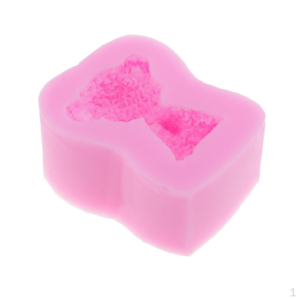 

and Bear Silicone - Create Desserts Suitable For Candy, Chocolate, Jelly, Ice 6.4x5x3cm