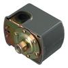 1/4NPT Wyłącznik ciśnieniowy pompy wodnej 110V-230V 20-100Psi Regulator ciśnienia Regulowany podwójny pręt sprężynowy Części pompy wodnej
