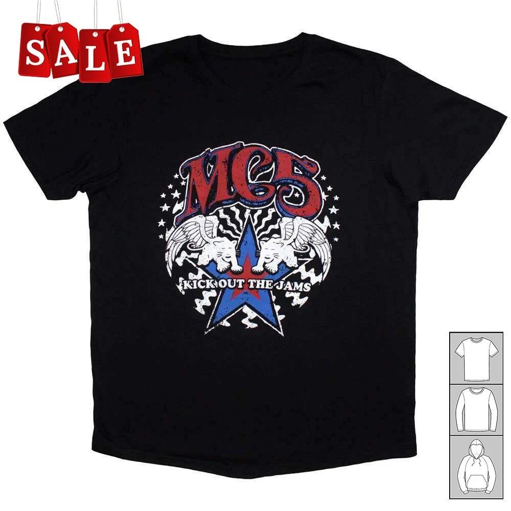 

New MC5 kick out the jams Gift For Fan Unisex S-5XL Shirt AL41 S