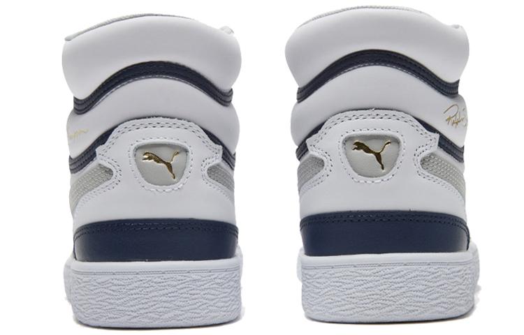 Puma Ralph Sampson Mid White