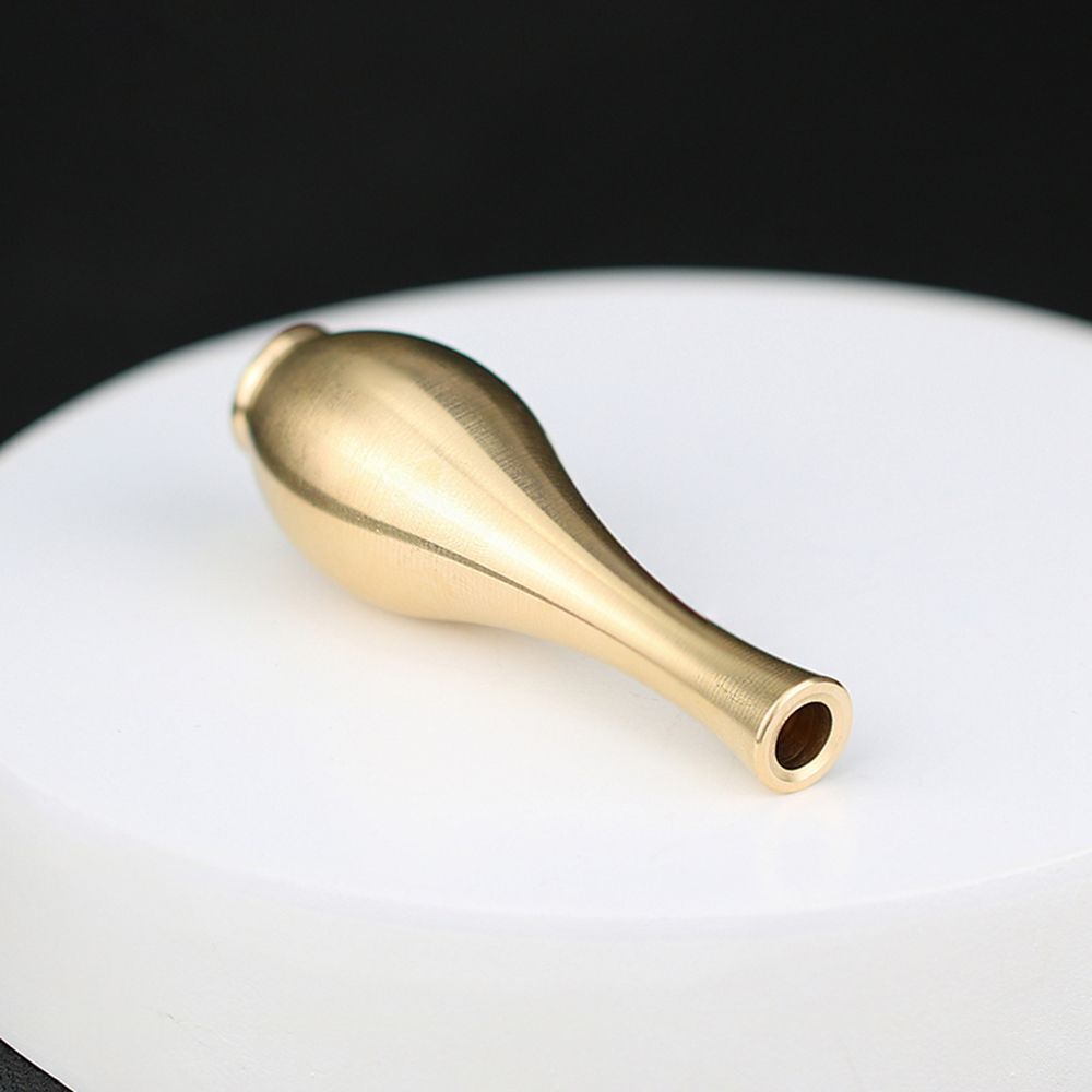 

Copper Plant Container Creative Ornaments Decoration Bottles New Flower Ornaments Vases B