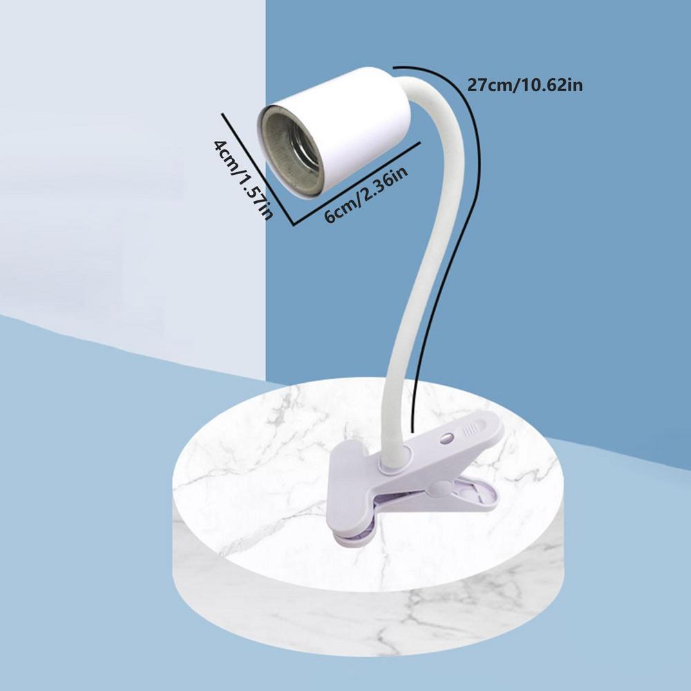 UVA UVB Reptile Light Basking Light UVA Reptile Heating Lamp Dimming Turtle Reptile Heating Bulb With 360 Rotatable Hose