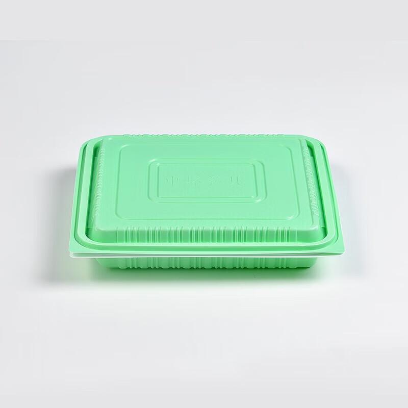 Temeiju Disposable Divided Meal Prep Containers