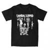 Casual Cannibal Corpse Death Metal T-Shirts Men Women  Band Tee Shirt Printing Clothes