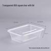 Deshangyuan Disposable Takeout Food Boxes