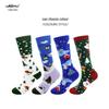Kids' Winter Ski Socks: Non-slip, Breathable, Warm, Medium & Large Long Snow Socks