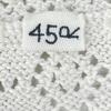 45R 70480011 White Lace Knit Cardigan Tops 03 whiteUsed