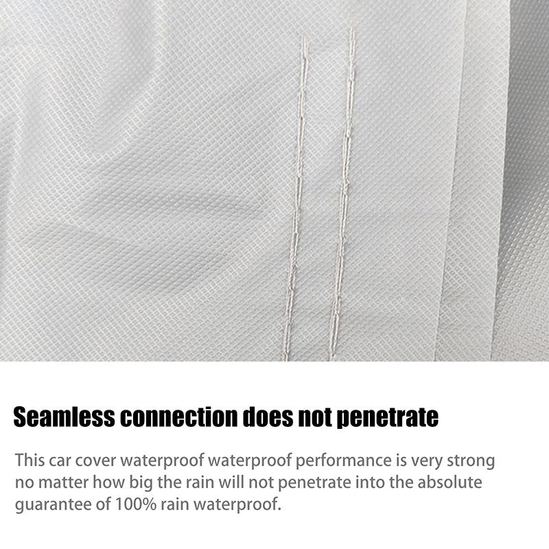 Vodotěsné pouzdro na koloběžku pro venkovní použití proti dešti a prachu UV odolné proti slunci na motocykl Venkovní ochranný kryt pro vnitřní použití