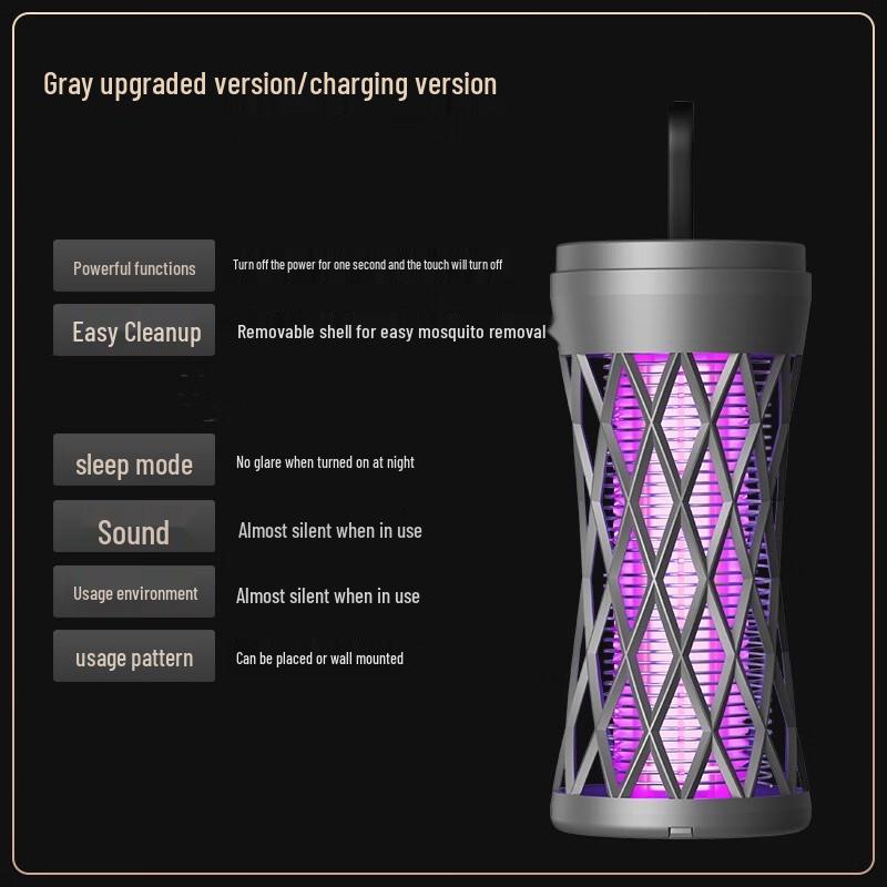 

BeiduoYang Rechargeable Electric Mosquito Killer