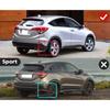 4PCS Car Mud Flaps Splash Guards Mudguards Car Mud Flaps Compatible with HONDA HRV 2014 2015 2016 2017 2018 2019 2020