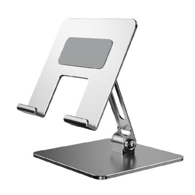 Foldable Tablets Bracket Stand Portable Laptop Bracket Heat Dissipation 180 Degree Rotatable Adjustable Stand for Lapto