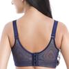 Push Up Lace Bra for Women Plus Size Underweire Bras Padded Bra T-shirt Brassiere Sexy Ladies Lingerie 34-48