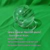 Transparent Billiard Cue Stroke Training Ball