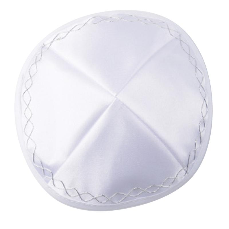 

Jewish Yamaka Hat Jewish Cap Showcase Your Faith and Cultural Background Israel Hat for Stage Shows Yamaka Hat 1