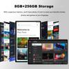 Tablet 8GB+256GB 10.1 Inch Screen 5G Calling Snapdragon 888 Processor 128GB Expandable Memory Large Storage Capacity