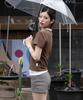 RuNaKi'Hu' Wxt073 Hoshiuta T-Shirt (Brown)