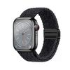 Cinturino in Tessuto di Nylon Multicolore per Apple Watch 46mm 42mm 44mm 40mm 45mm 49mm 41mm iWatch Serie Ultra 3 SE 3 11 10 9 8 7 6