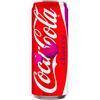 Coca-Cola Cherry Carbonated Drink 330 Ml