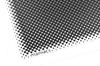 Dot gradation base sticker (M (all dots transparent))