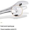 Chugong 8-inch Adjustable Wrench