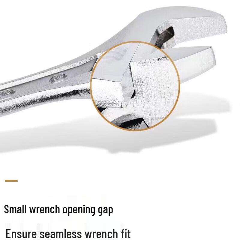 Chugong 8-inch Adjustable Wrench
