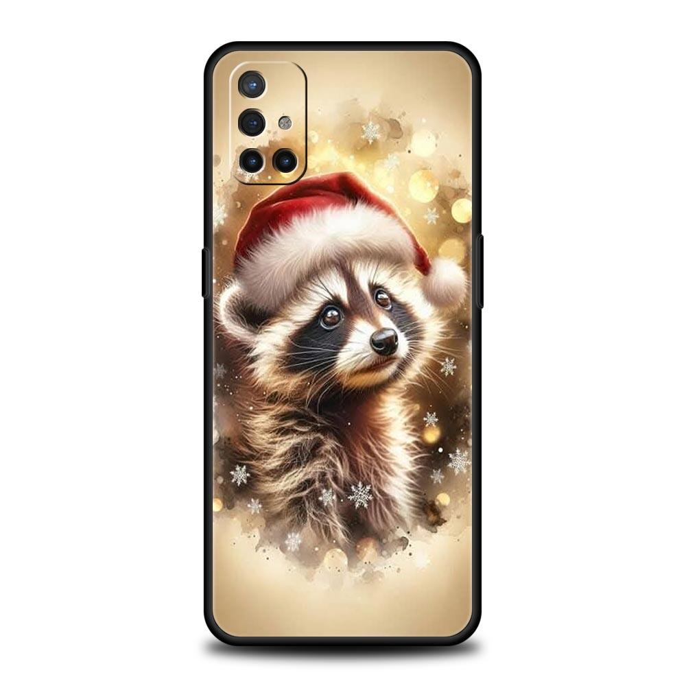 Mapache Phone Case For Oneplus 13R 13 12R 11 10T 10R Nord N100 N200 N10 10 9 9R 9RT CE 3 2 Z Pro 5G Soft TPU Cover Fundas Capas