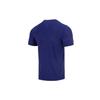 Under Armour Logo Solid Color Training Running Fitness Casual Crew Neck Short Sleeve T-Shirt Men Tops Navy-Blue 1376781-468