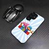 Pocoyo Handyhülle Für Samsung A25 A33 5G A54 A36 A35 A56 A52 A14 Stoßfeste Bunte Hülle