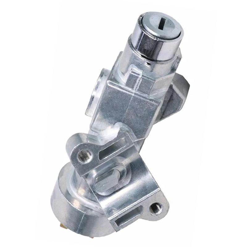 A16P-For Land Rover Defender Td5/Tdi 90 110 Ignition Lock Steering Column Lock Assembly Ignition Switch LR077439 Models