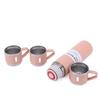 500ml Vacuum Flask 304 Stainless Steel Thermal Bottle Mug Vacuum Insulated Bottle Set  Outdoor