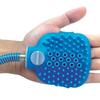 Massage Function Dog Massage Brush Shower Head Design Pet Bathing Brush  Pet Grooming
