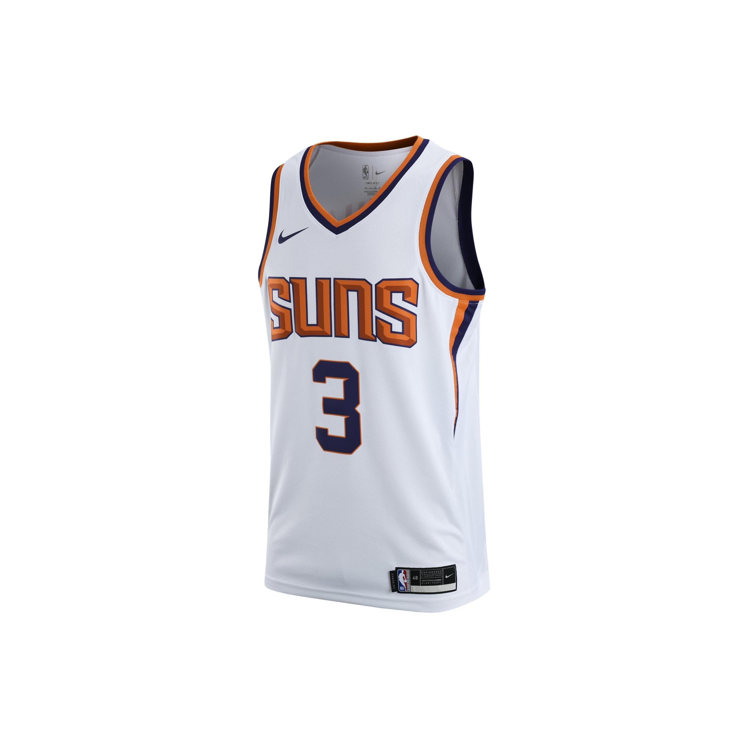 Nike x NBA Phoenix Suns Jerseys Chris Paul 3 Men s CW3606-101 L