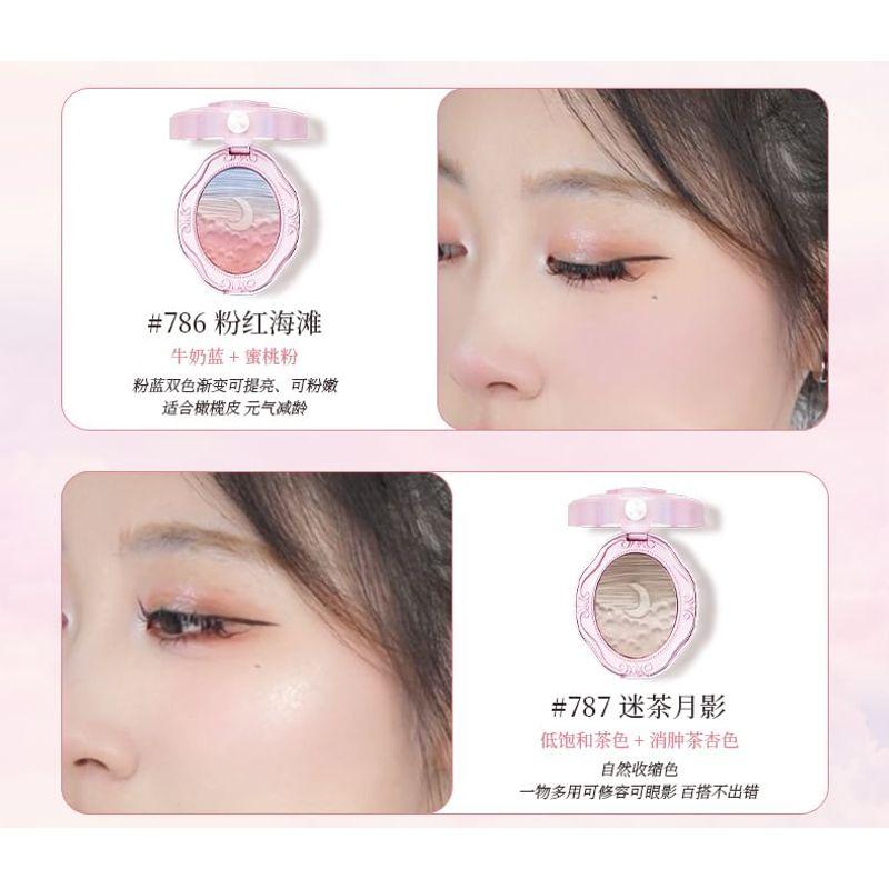 COLORROSE - Oil Painting Gradient Blusher - 7 Types