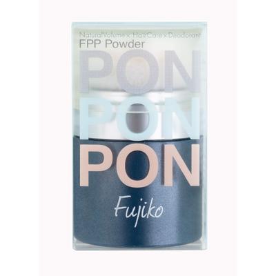 Fujiko FPP Puder Matujący 8.5g - Kontrola Błyszczenia i Matowe Wykończenie dla Skóry Tłustej