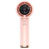 N68 Handheld Mini Fan: 100-Speed USB Rechargeable High-Speed Turbo Fan