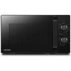 Micro-ondes grill pose libre - toshiba - mw2-mg20p(bk) - noir - 20l - 800w - grill 1000w