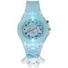 Cartoon Primary School Children'S Watch, Luminous Silicone Electronic Watch Doll Watch
