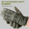 YANBIGUO Tactical Gloves Wear Resistant for Off-Road Motorcycle Cycling Climbing, Ideal Off-Road Motocross Gift for Riders