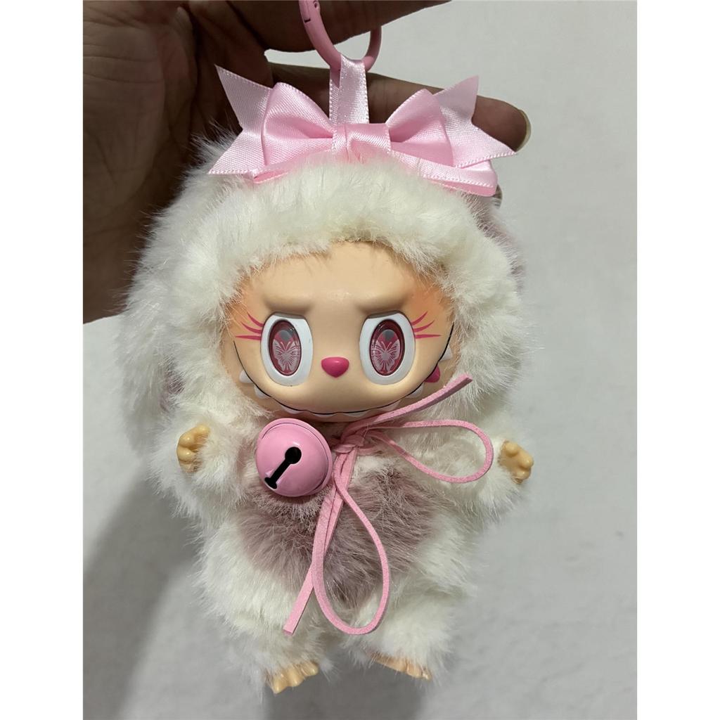DIY Modified Candy Gum Plush Doll Tinker Bell Doraemon Pendant Toy Exquisite And Trendy Play