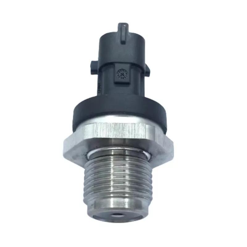 New Diesel Common Fuel Rail Pressure Sensor 0281002915 For Nissan Renault