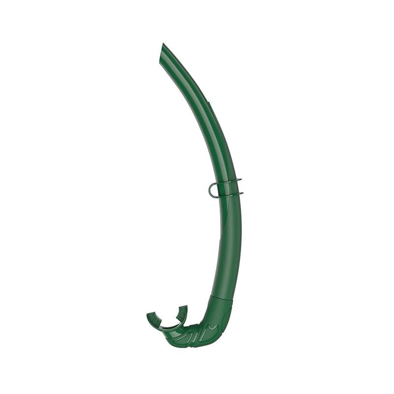 PULIAN Freediving Semi-Buoyant Snorkel One Size