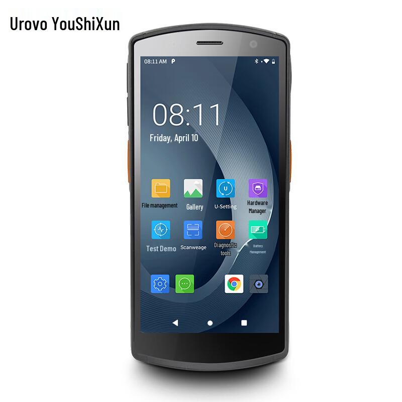 Urovo I6310T Handheld Industrial PDA Scanner