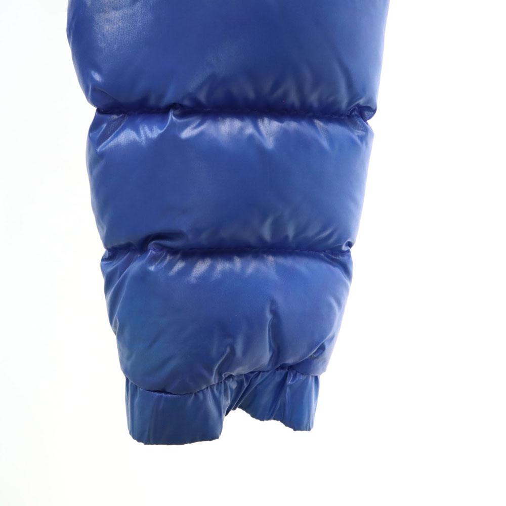 Moncler Geacă de puf Albastru Femei Folosit