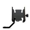 Anti Shake Bicycle Phone Holder Bike Handlebar Clip Stand Handlebar Mount Holder Phone Bracket