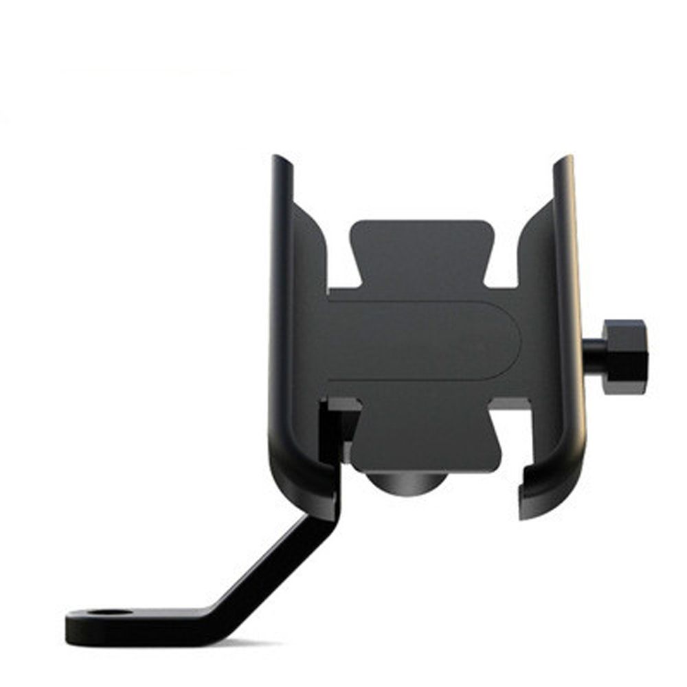 

Mount Clip Phone Bracket Bike Handlebar Clip Stand Bicycle Phone Holder Handlebar Mount Holder black-Mirror Seat