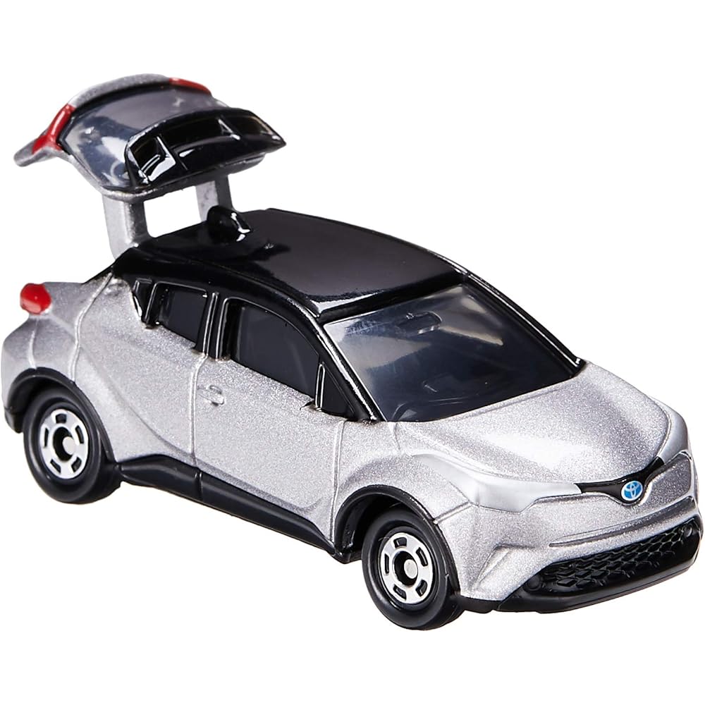 Tomica No.94 Toyota C-HR Diecast Model Car with Box