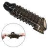 Penis Ring Collars Delay Condoms Device Extender Enlarge Sex Toy for Man