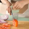 Stainless Steel Onion Holder for Slicing Prongs Rust-Resistant Vegetable Cutter Time-saving Potato Tomato Avocados Eggs Fruit Lemon Meat Assistant