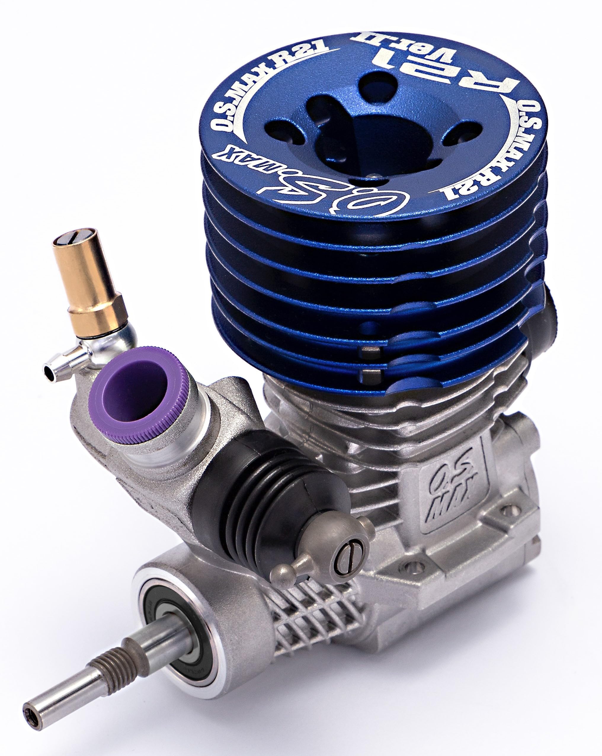 

Ogawa Seiki Racing Car Engine 1F400 MAX-R21 VER.2 1/8