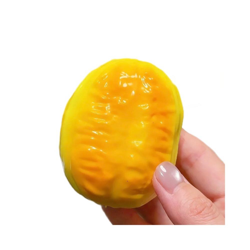 Building Blocks Crunchy Squishy Shapeable Blocks Filled Squishy Dessert Squishy Adult Kids